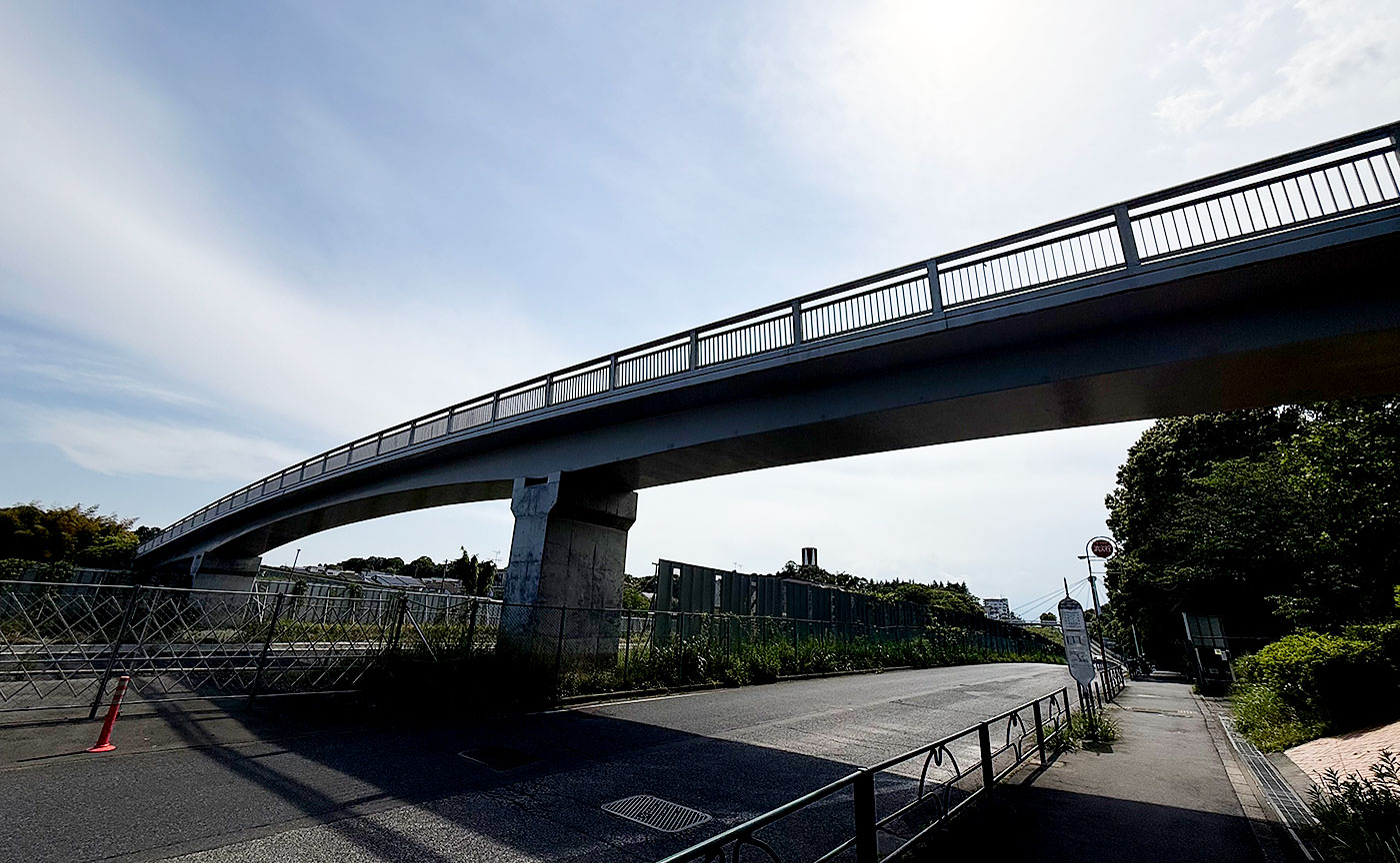 南野スカイブリッジ