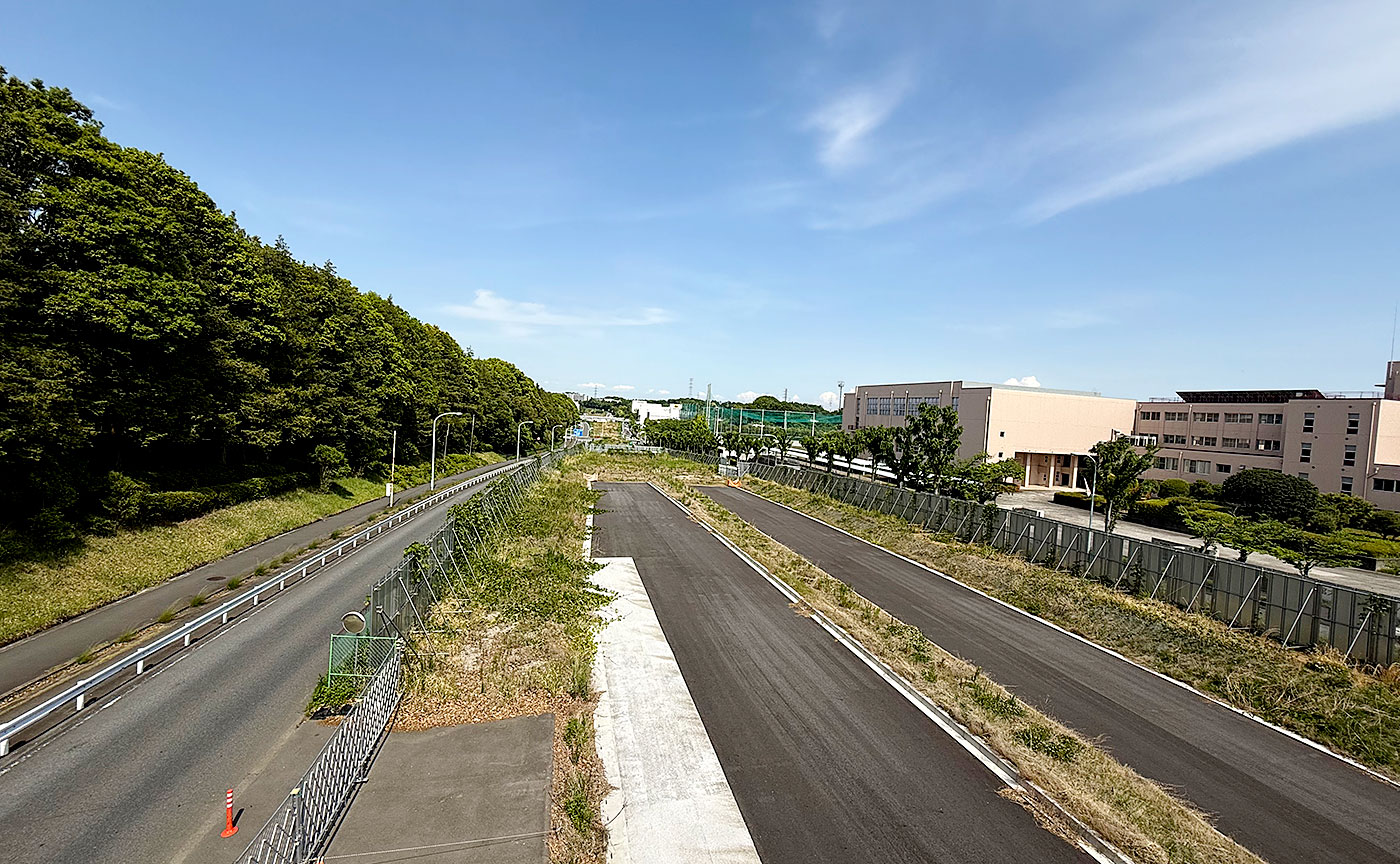 南野スカイブリッジ