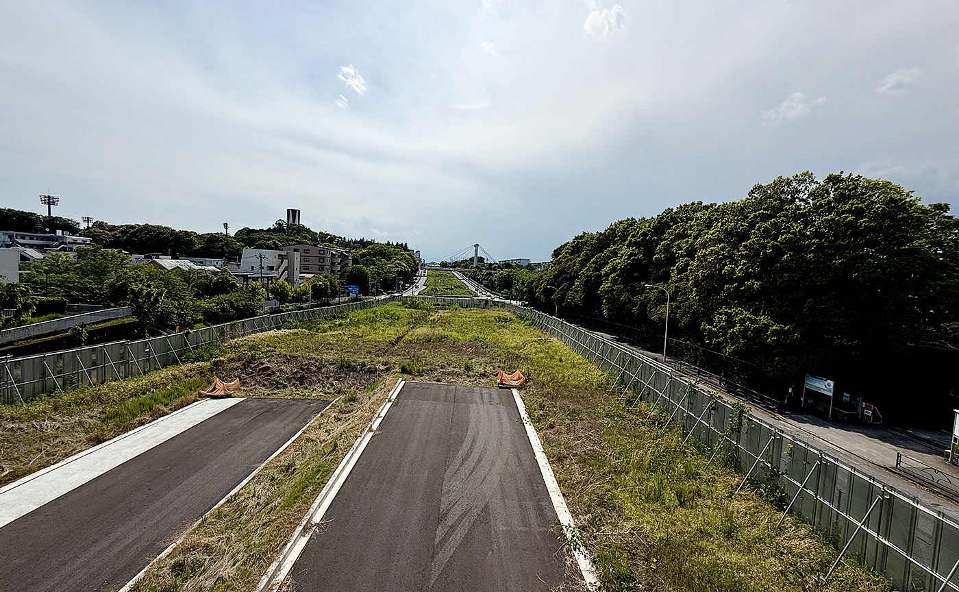 南野スカイブリッジ
