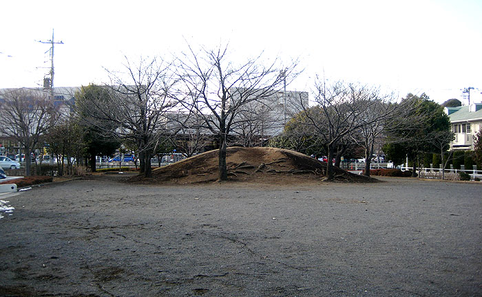 長坂公園