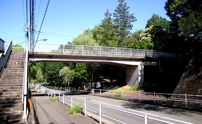 永山学園橋
