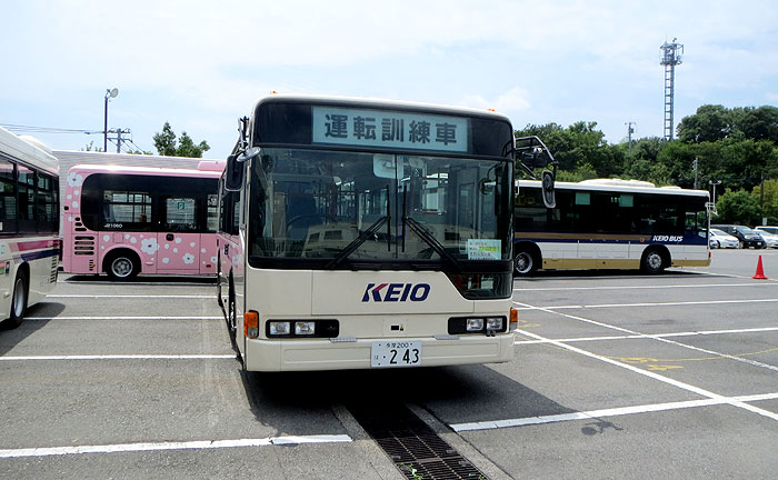 京王バス祭り