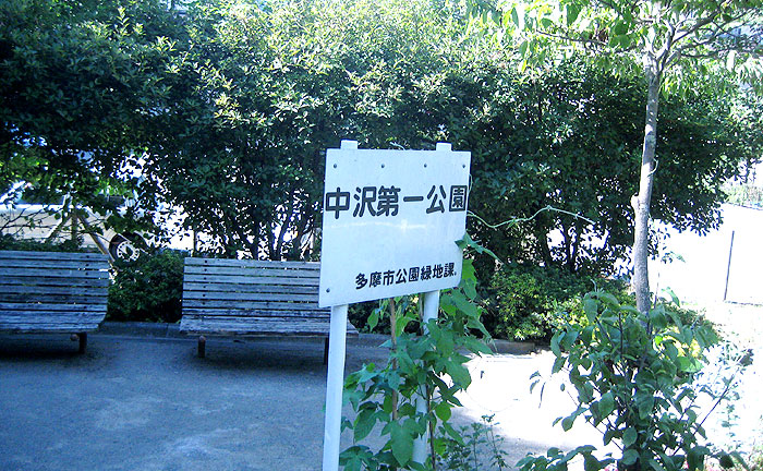 中沢第1公園