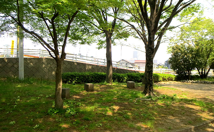 明神橋公園