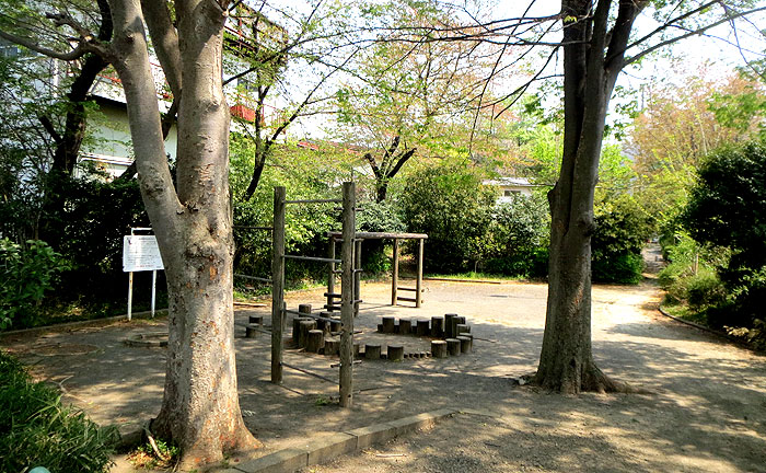 殿田橋公園