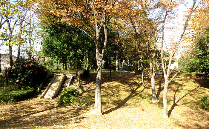 永山第1公園