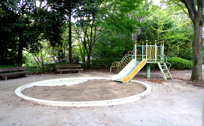 聖ヶ丘第1児童公園