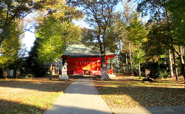小野神社公園