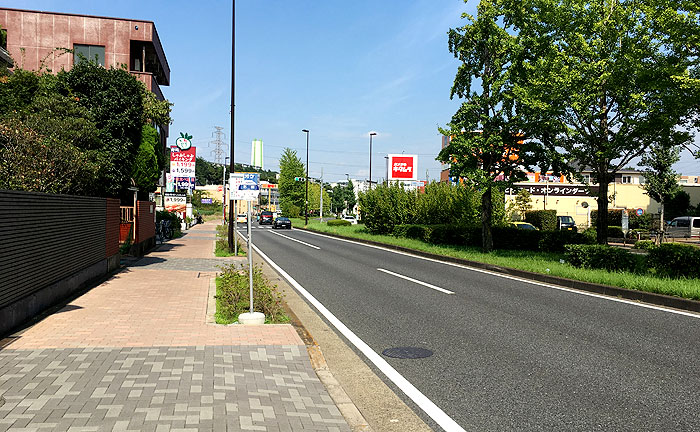 実証実験バス・永山〜多摩センター乗車レポート