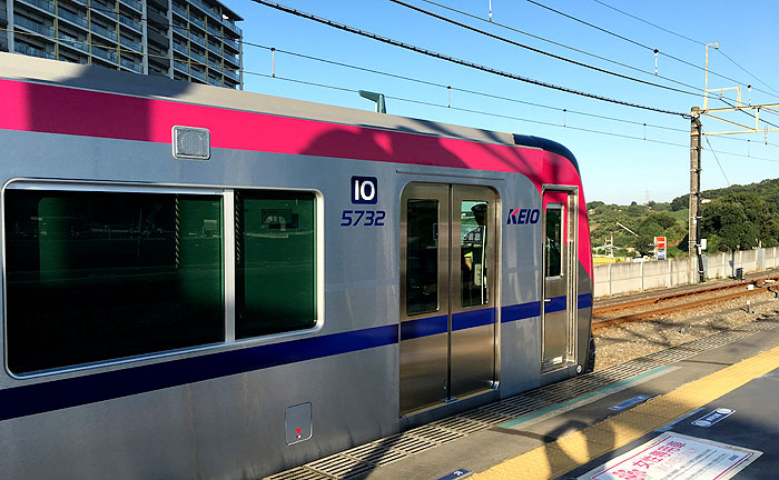 京王線の新型電車