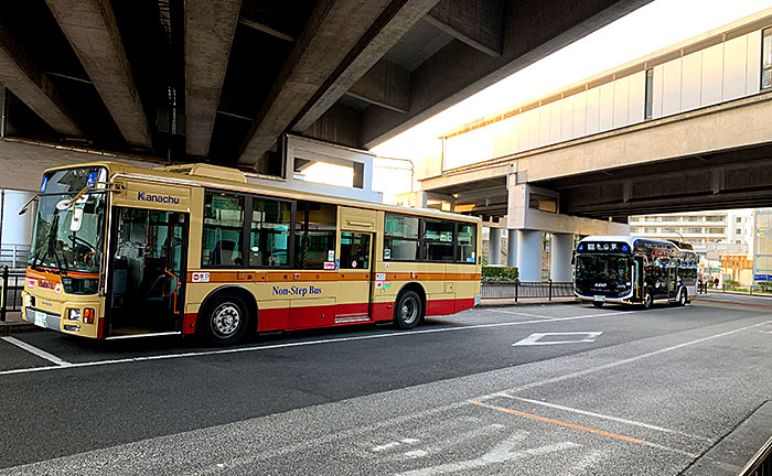 バス天国・永山