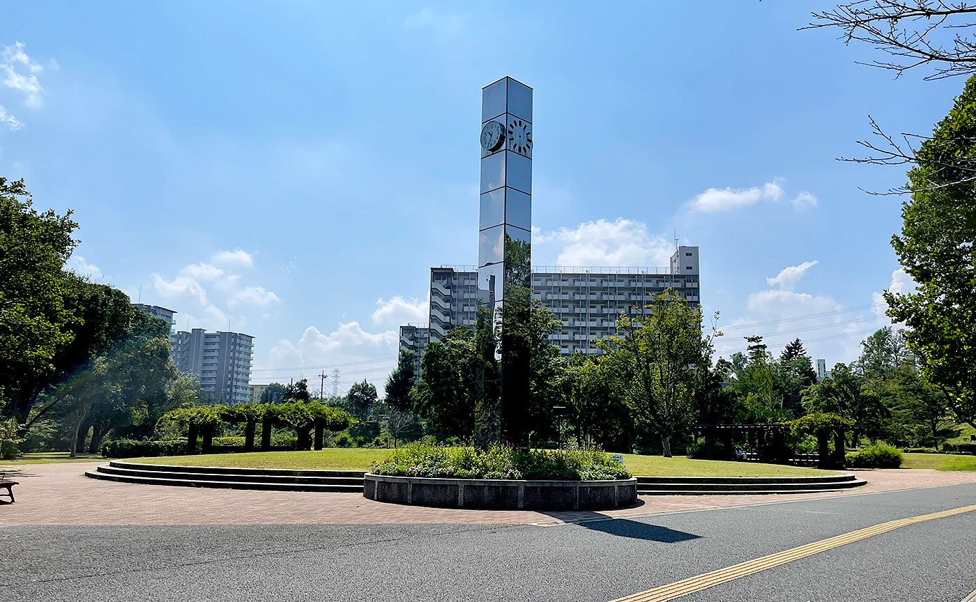 今日の永山北公園