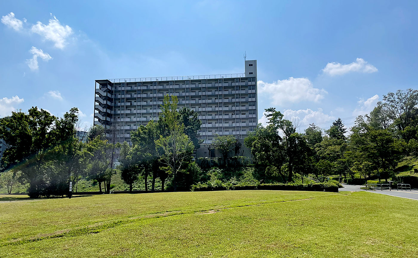 今日の永山北公園