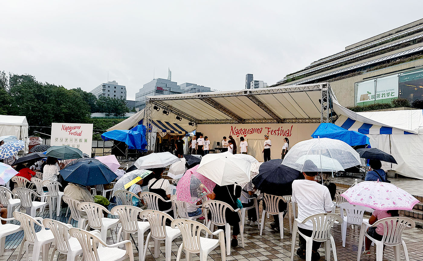 第26回永山フェスティバル2025開催