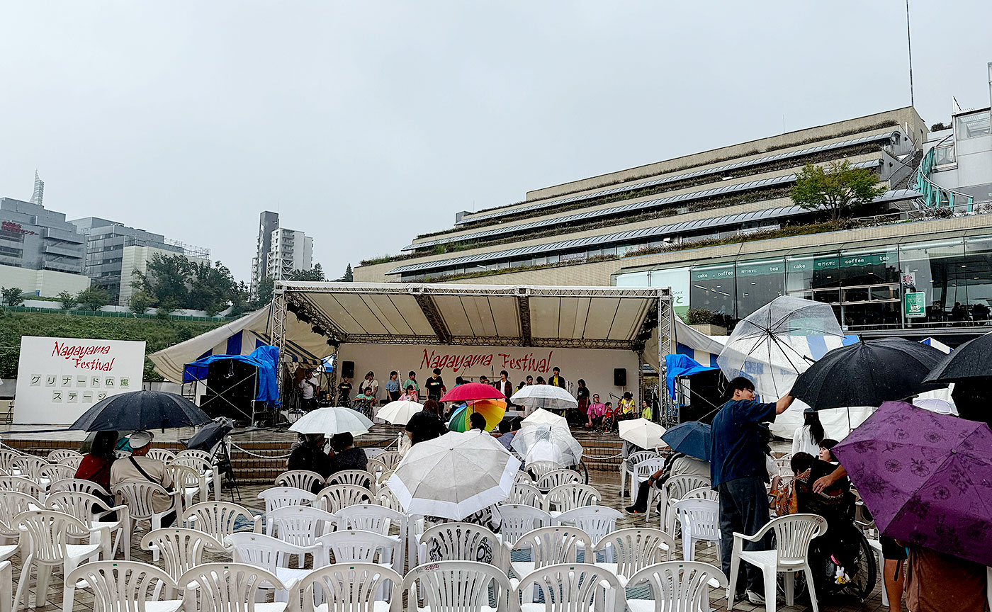 第26回永山フェスティバル2025開催