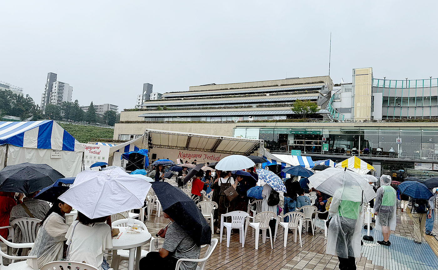 第26回永山フェスティバル2025開催
