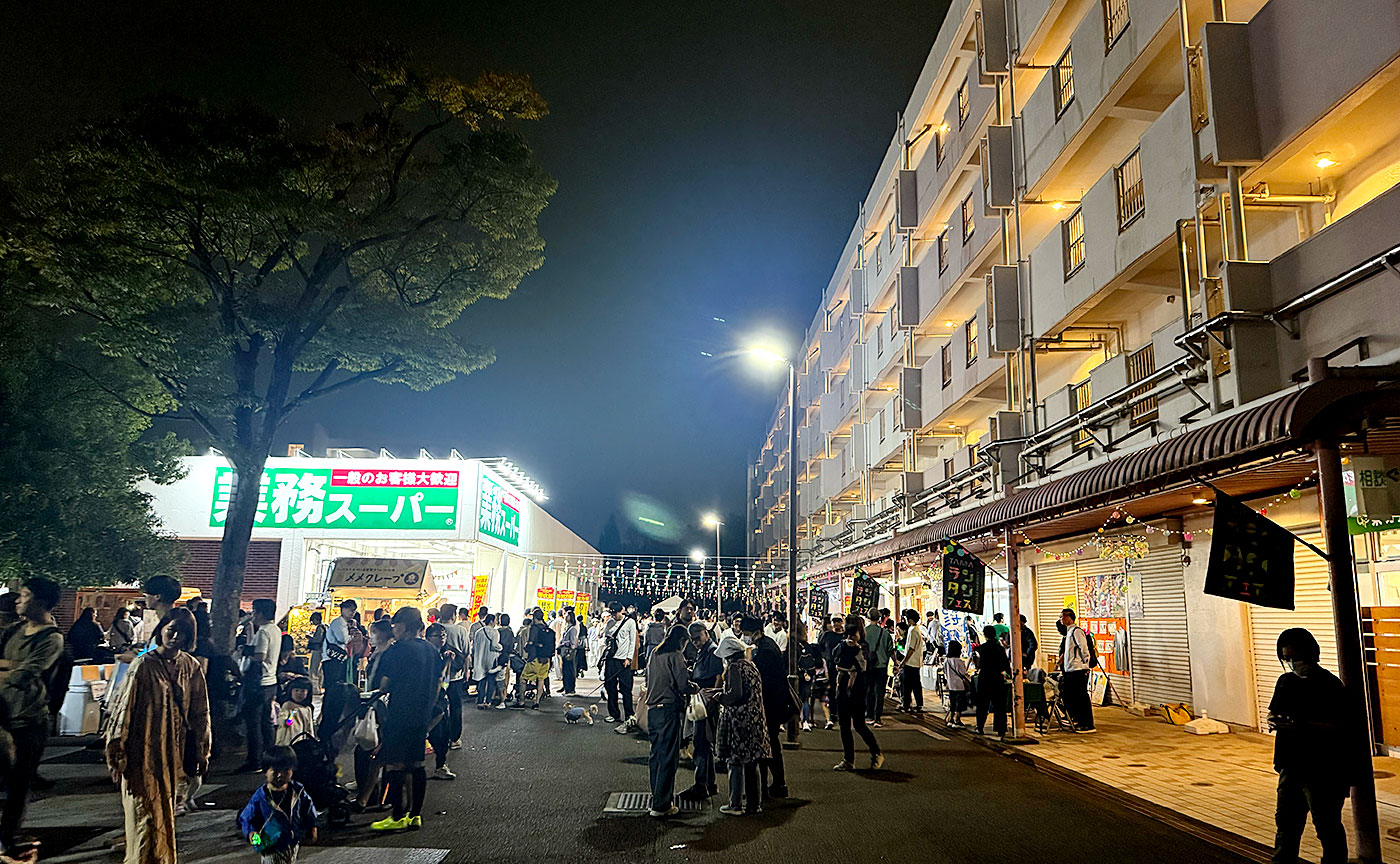 多摩ランタンフェスティバル2025