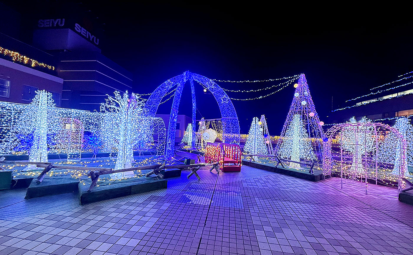 2025年イルミナード