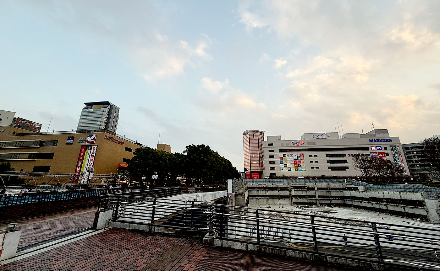 今日の京王プラザホテル多摩(2025年12月2日)