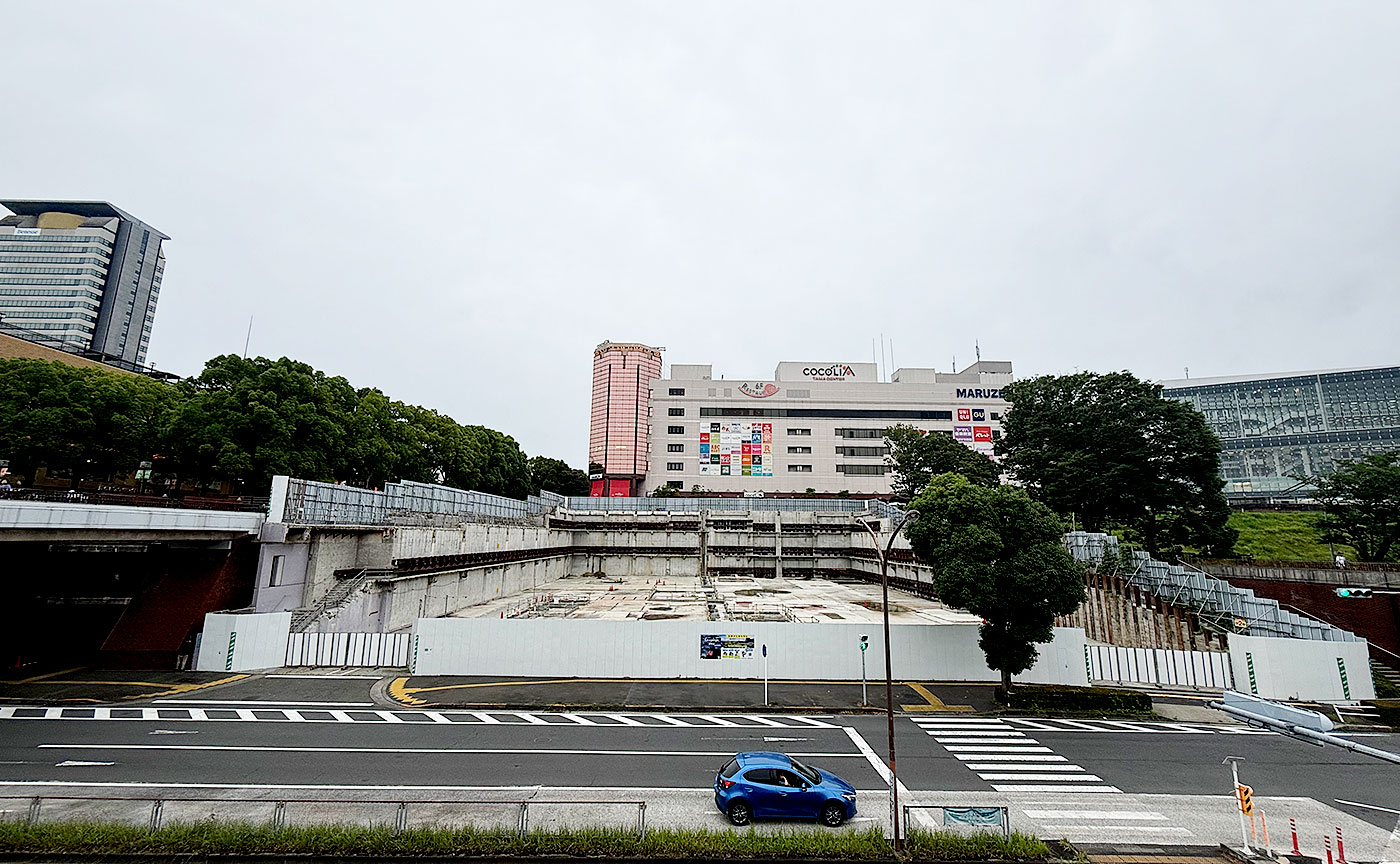 今日の京王プラザホテル多摩(2026年7月01日)