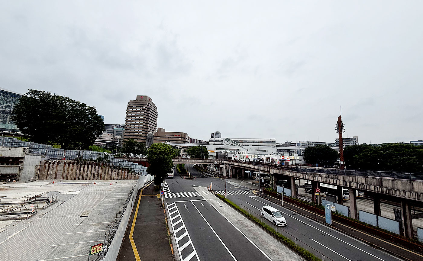 今日の京王プラザホテル多摩(2026年7月01日)