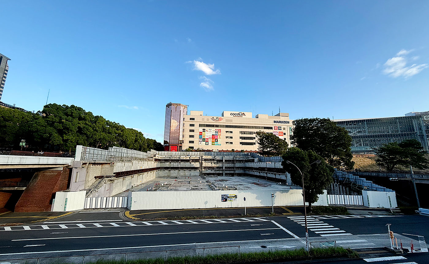 今日の京王プラザホテル多摩(2026年8月05日)