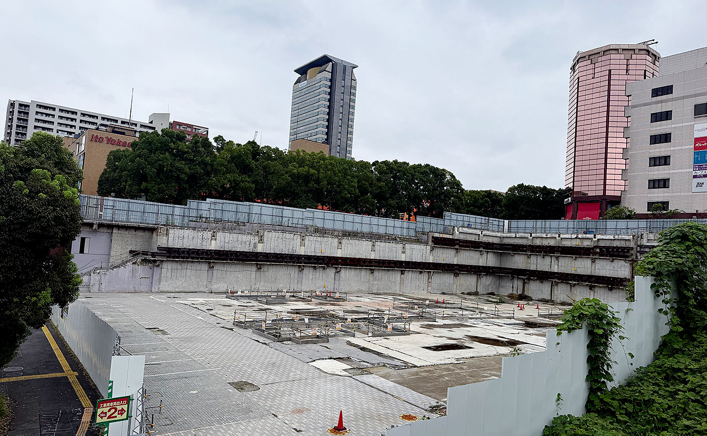 今日の京王プラザホテル多摩(2026年9月10日)